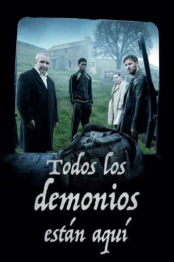 Todos los demonios están aquí poster
