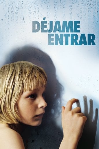 Déjame entrar poster