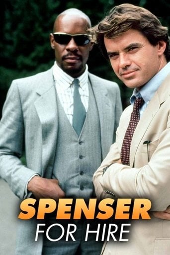 Spenser, detective privado poster