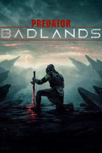 Predator: Badlands poster