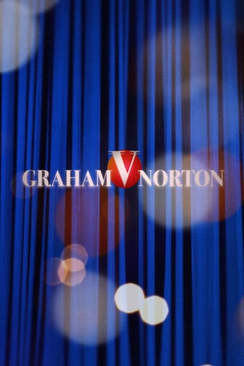 V Graham Norton poster