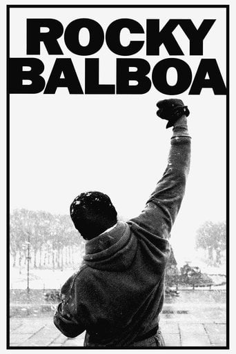 Rocky Balboa poster