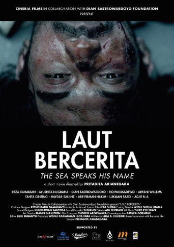 Laut Bercerita poster
