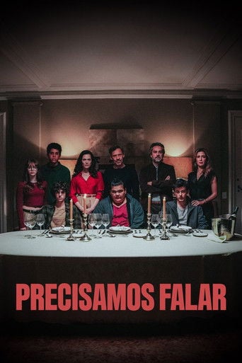 Precisamos Falar poster