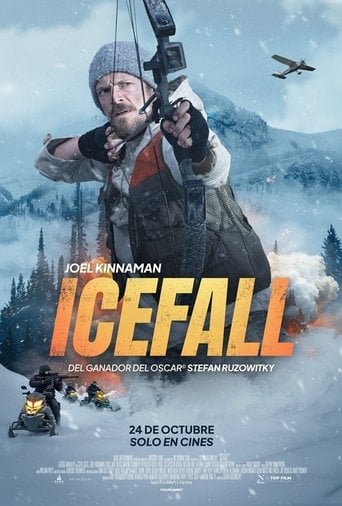 Ice Fall poster