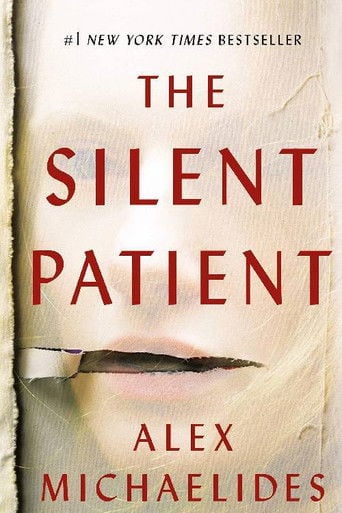 The Silent Patient poster