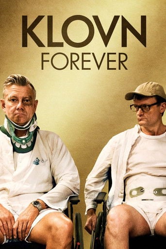 Klovn forever poster