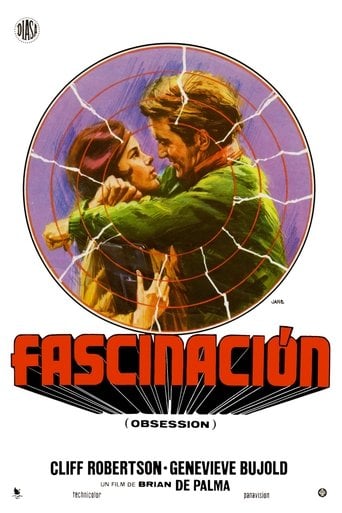 Fascinación (Obsession) poster