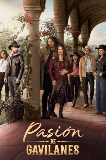 Pasión de gavilanes poster
