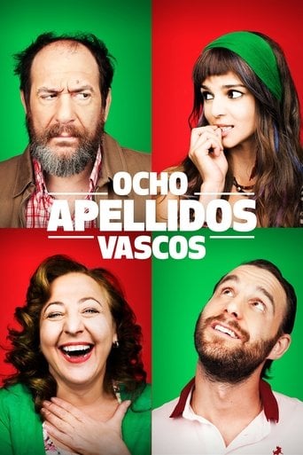 Ocho apellidos vascos poster