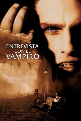 Entrevista con el vampiro poster