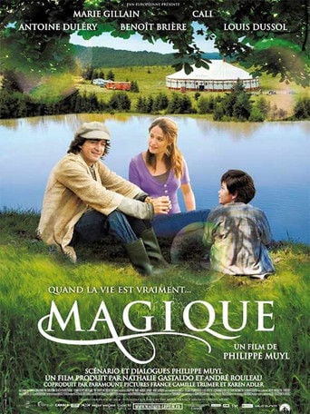 Magique poster