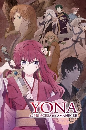 Yona, princesa del amanecer poster
