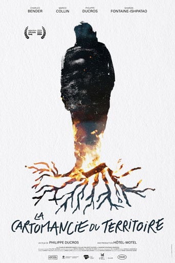 La cartomancie du territoire poster