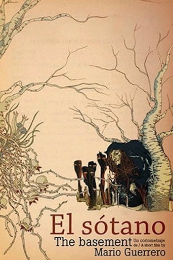 El sótano poster