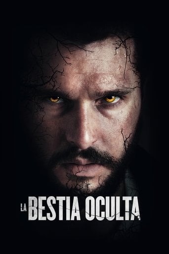 La bestia oculta poster