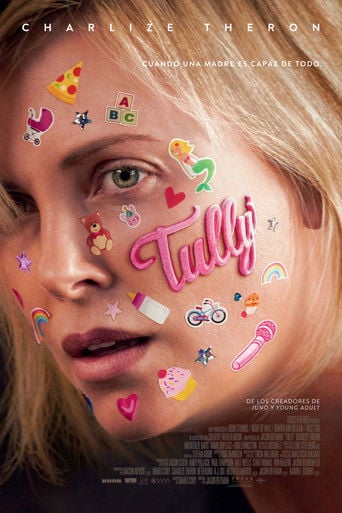 Tully poster