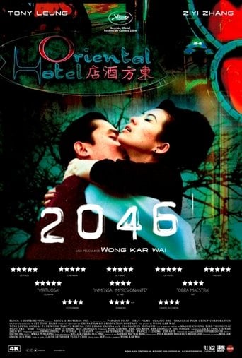 2046 poster