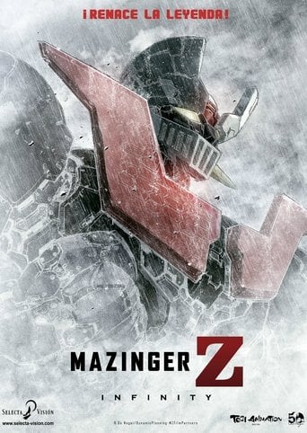 Mazinger Z: Infinity poster
