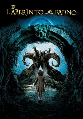 El laberinto del fauno poster