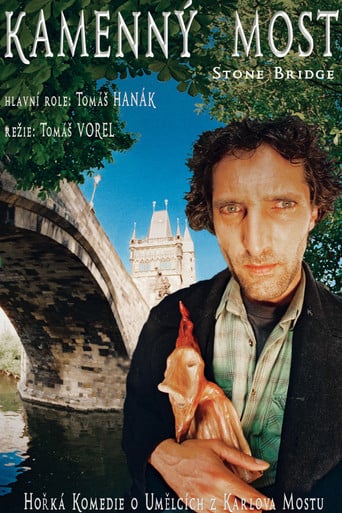 Kamenný most poster