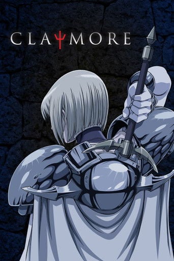 Claymore poster