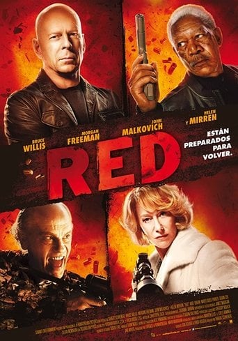 Red poster