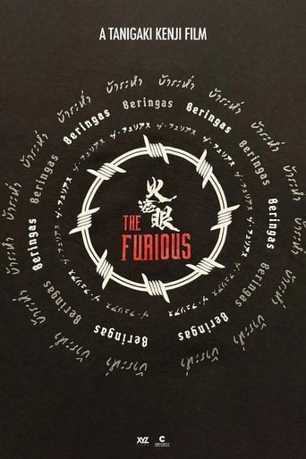 The Furious poster