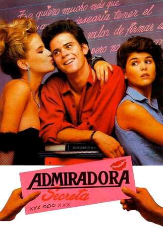 Admiradora secreta poster