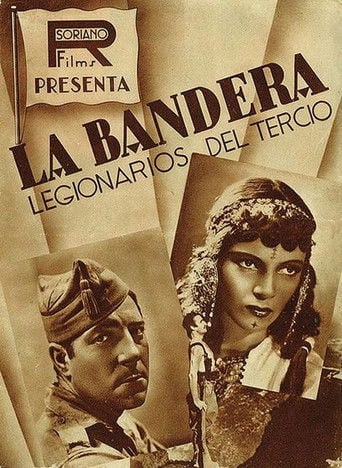 La Bandera poster