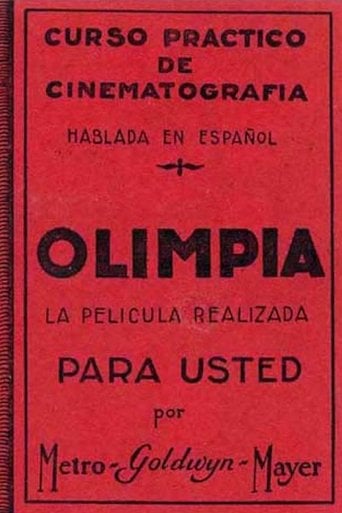 Olimpia poster