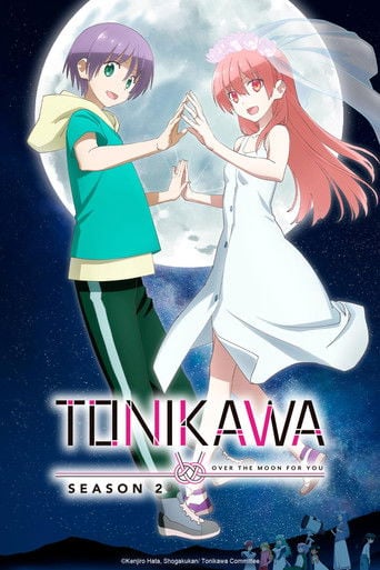 TONIKAWA: Over the Moon for You poster