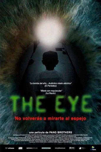 The Eye poster