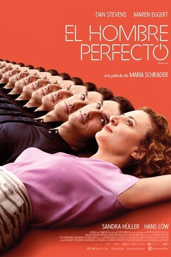 El hombre perfecto poster