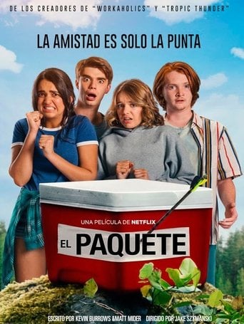 El paquete poster