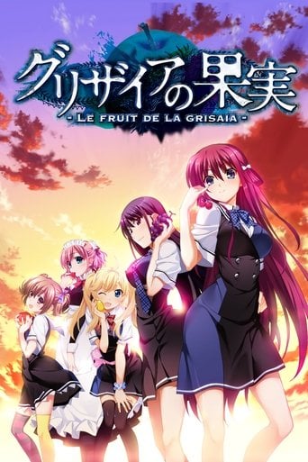 Grisaia no Kajitsu poster