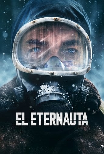 El Eternauta poster