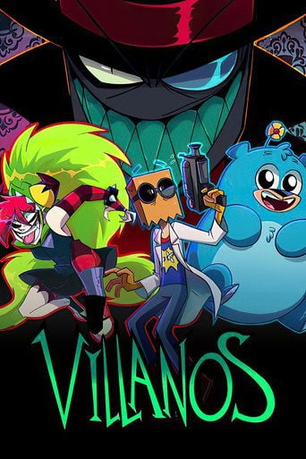 Villanos poster