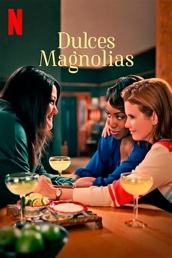 Dulces magnolias poster