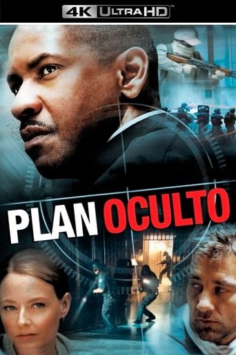 Plan oculto poster