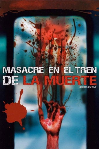 El vagón de la muerte poster