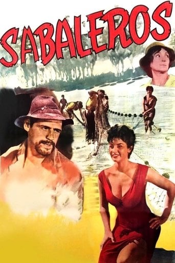 Sabaleros poster