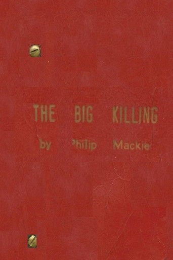 The Big Killing poster