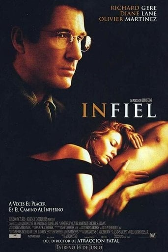 Infiel poster