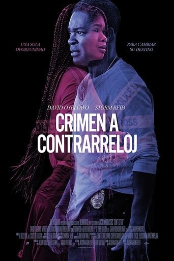 Crimen a contrarreloj poster