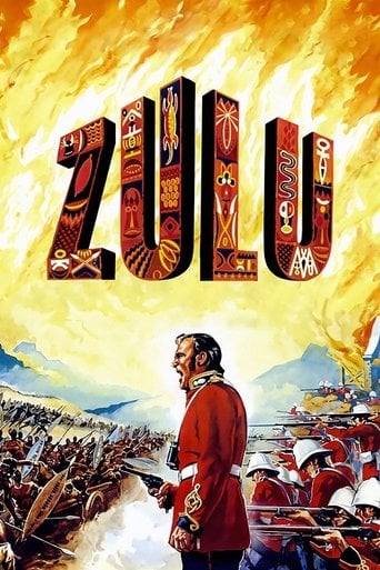 Zulú poster