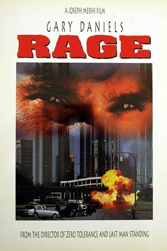 Rage poster