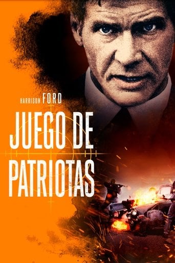 Juego de patriotas poster
