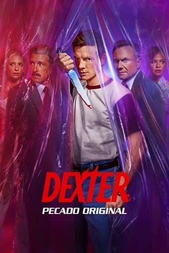 Dexter: Pecado Original poster