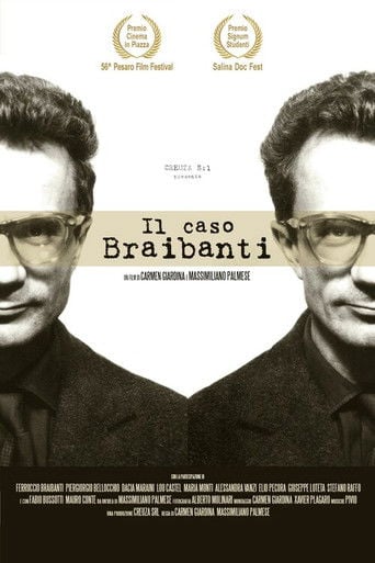 Il caso Braibanti poster